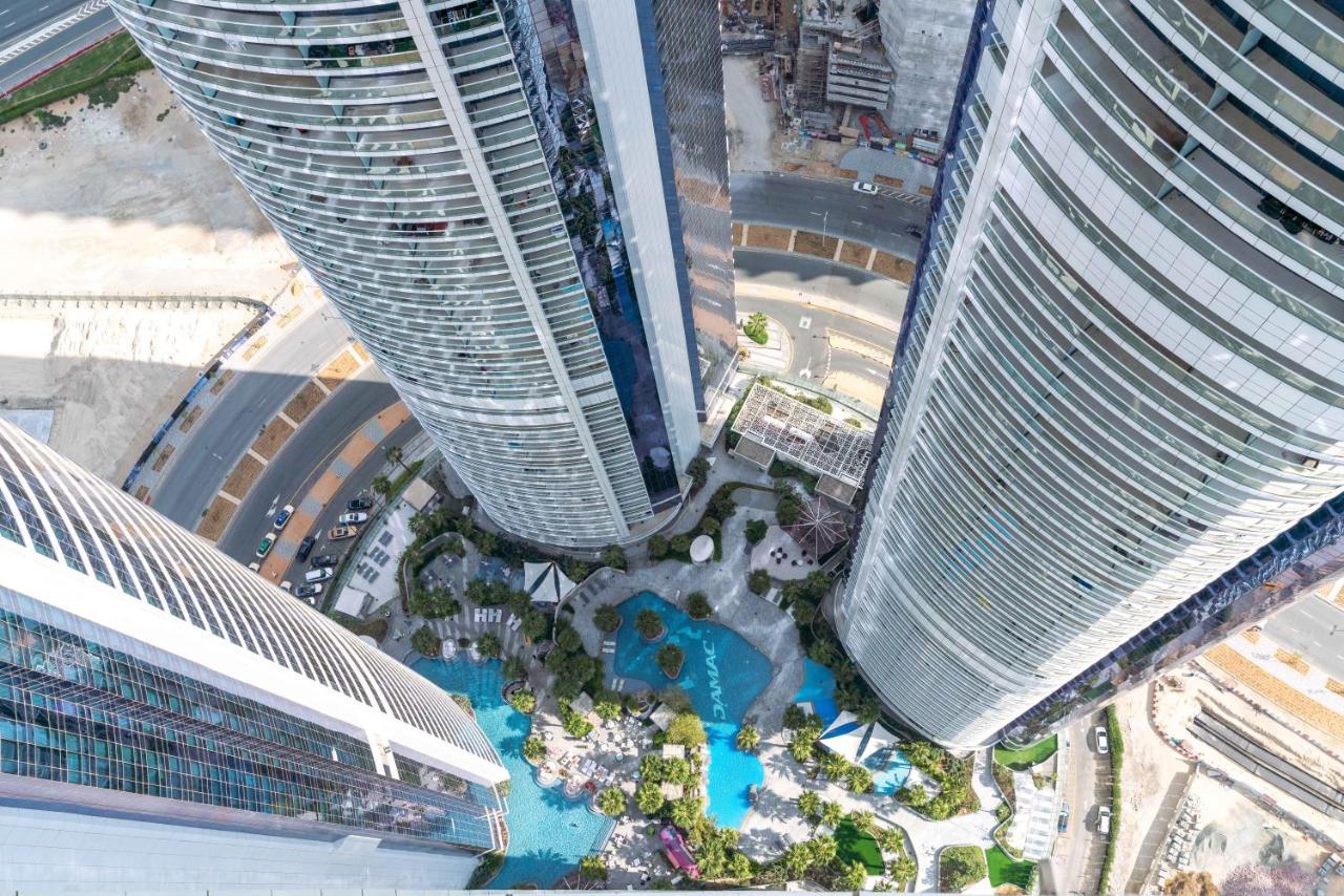 Globalstay Damac Towers By Paramount In Business Bay Dubaï Extérieur photo