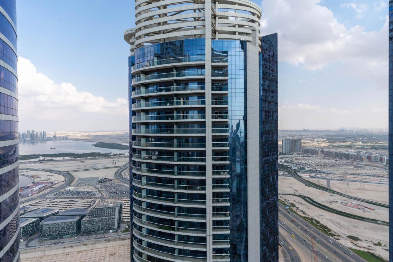 Globalstay Damac Towers By Paramount In Business Bay Dubaï Extérieur photo