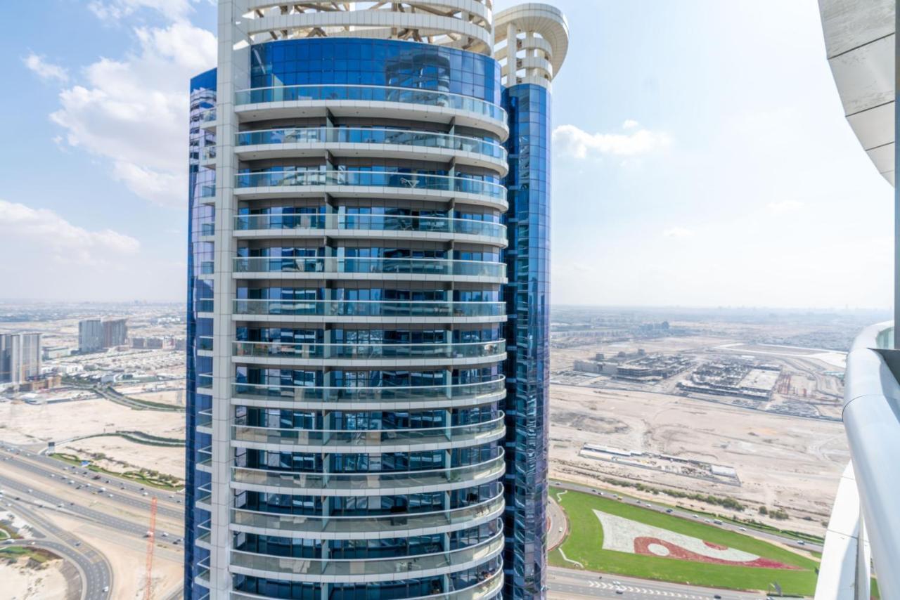 Globalstay Damac Towers By Paramount In Business Bay Dubaï Extérieur photo