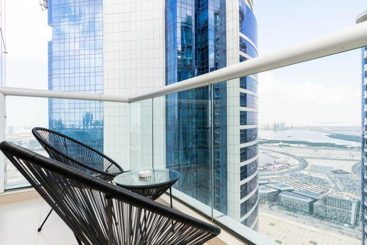 Globalstay Damac Towers By Paramount In Business Bay Dubaï Extérieur photo