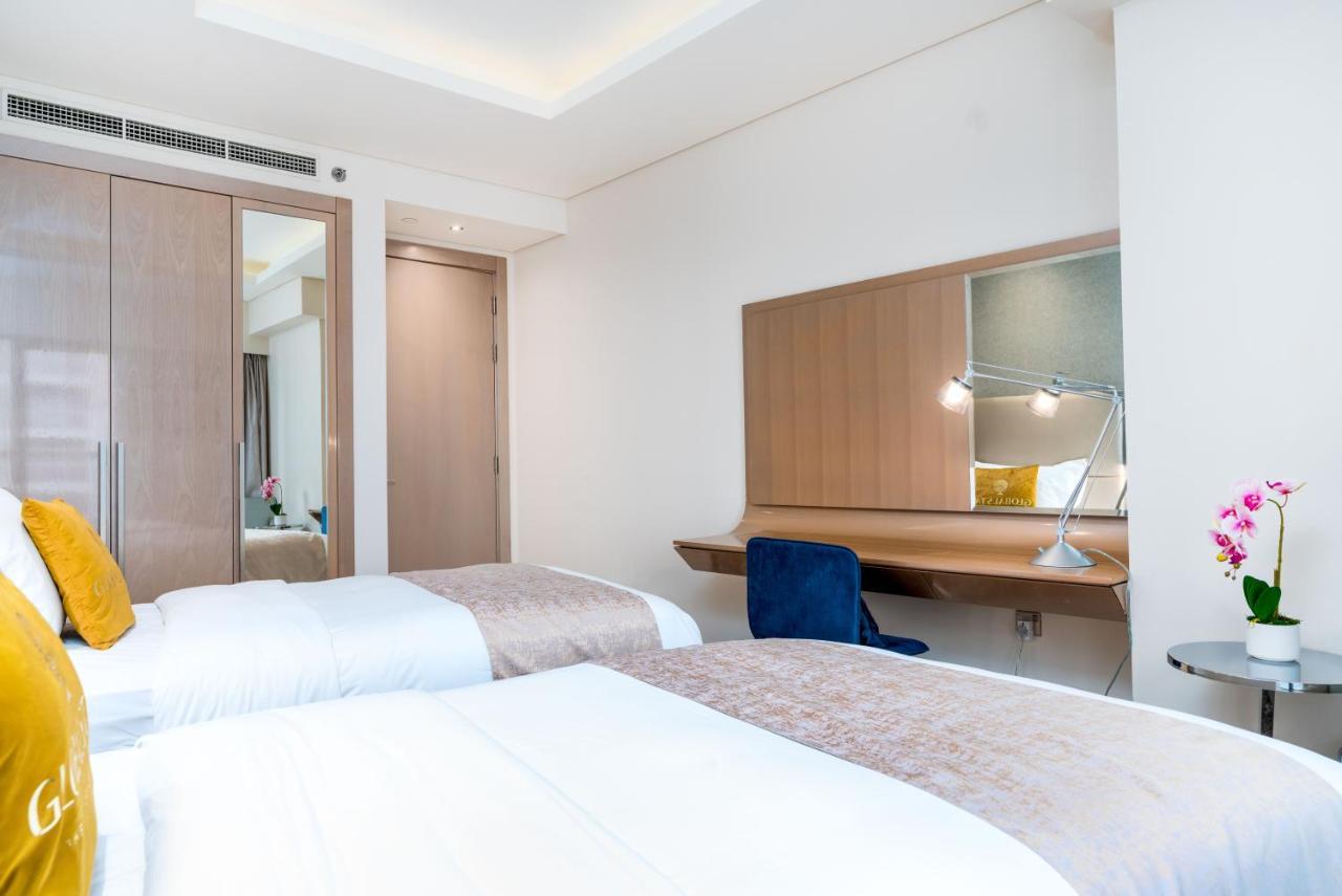 Globalstay Damac Towers By Paramount In Business Bay Dubaï Extérieur photo