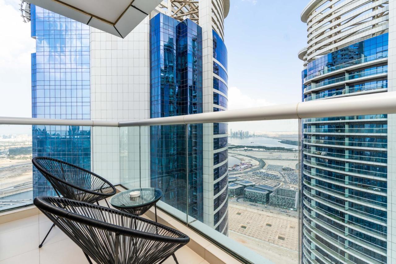 Globalstay Damac Towers By Paramount In Business Bay Dubaï Extérieur photo