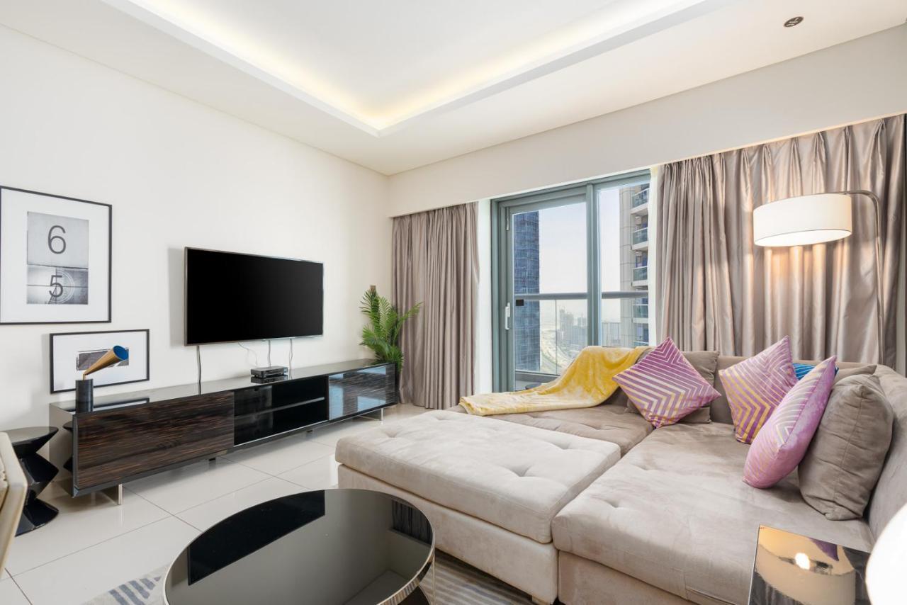 Globalstay Damac Towers By Paramount In Business Bay Dubaï Extérieur photo