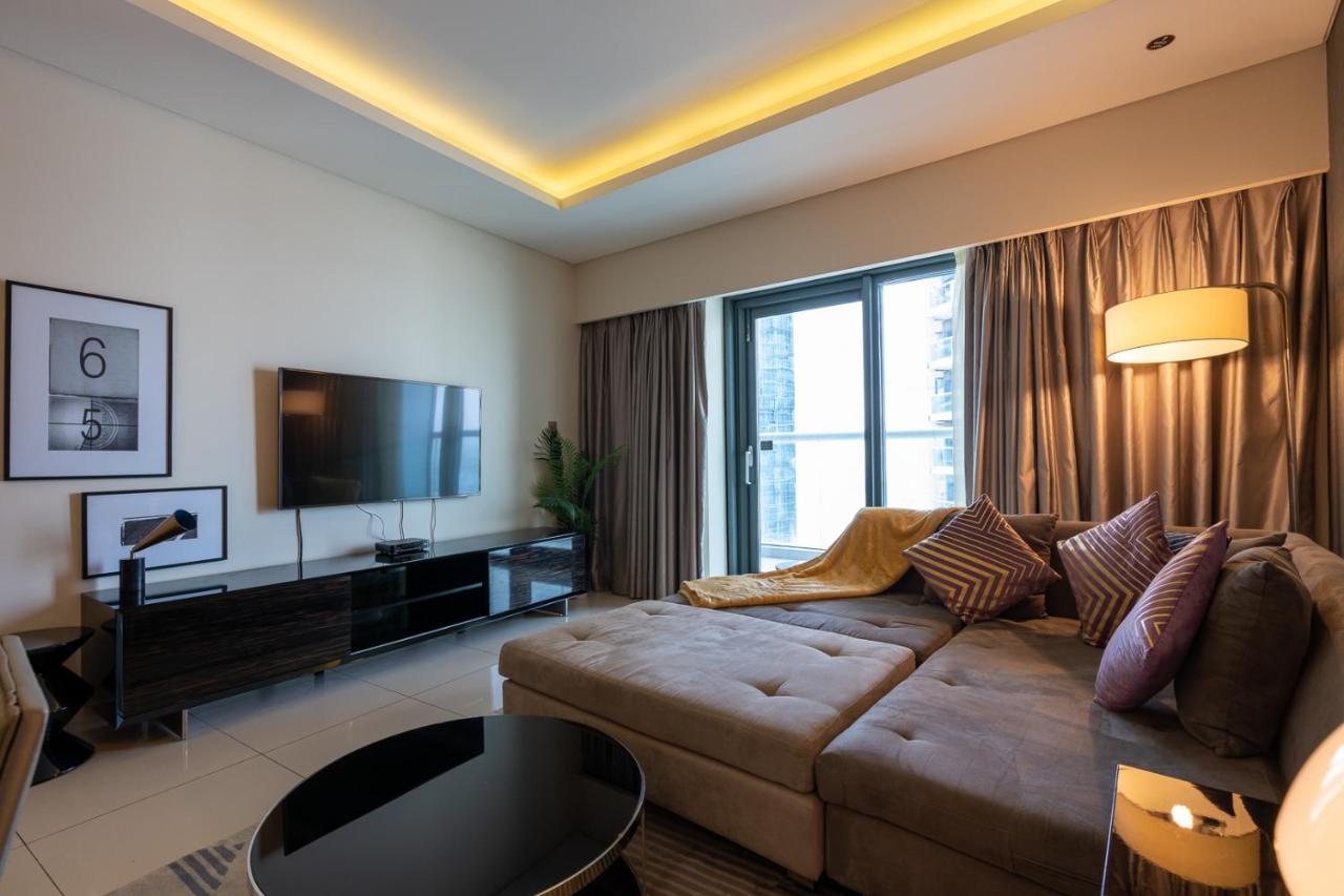 Globalstay Damac Towers By Paramount In Business Bay Dubaï Extérieur photo