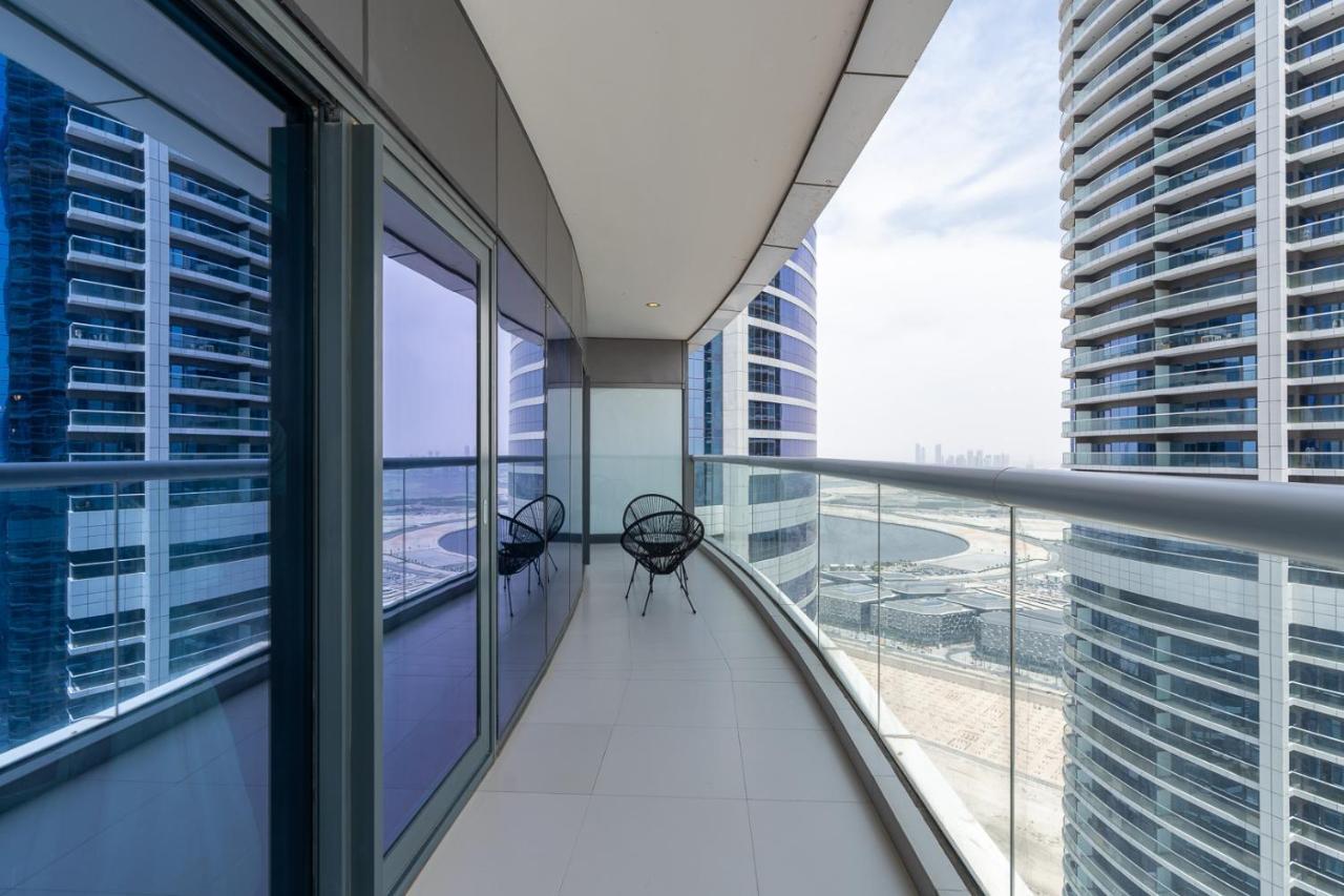 Globalstay Damac Towers By Paramount In Business Bay Dubaï Extérieur photo