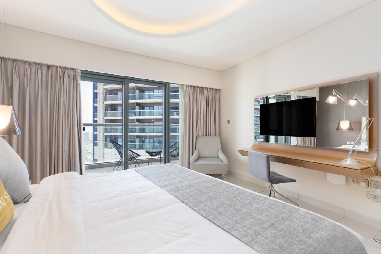 Globalstay Damac Towers By Paramount In Business Bay Dubaï Extérieur photo