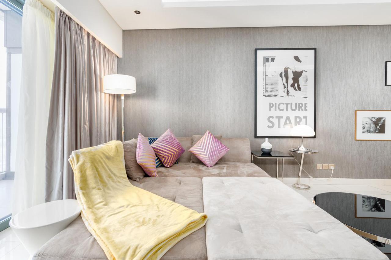 Globalstay Damac Towers By Paramount In Business Bay Dubaï Extérieur photo
