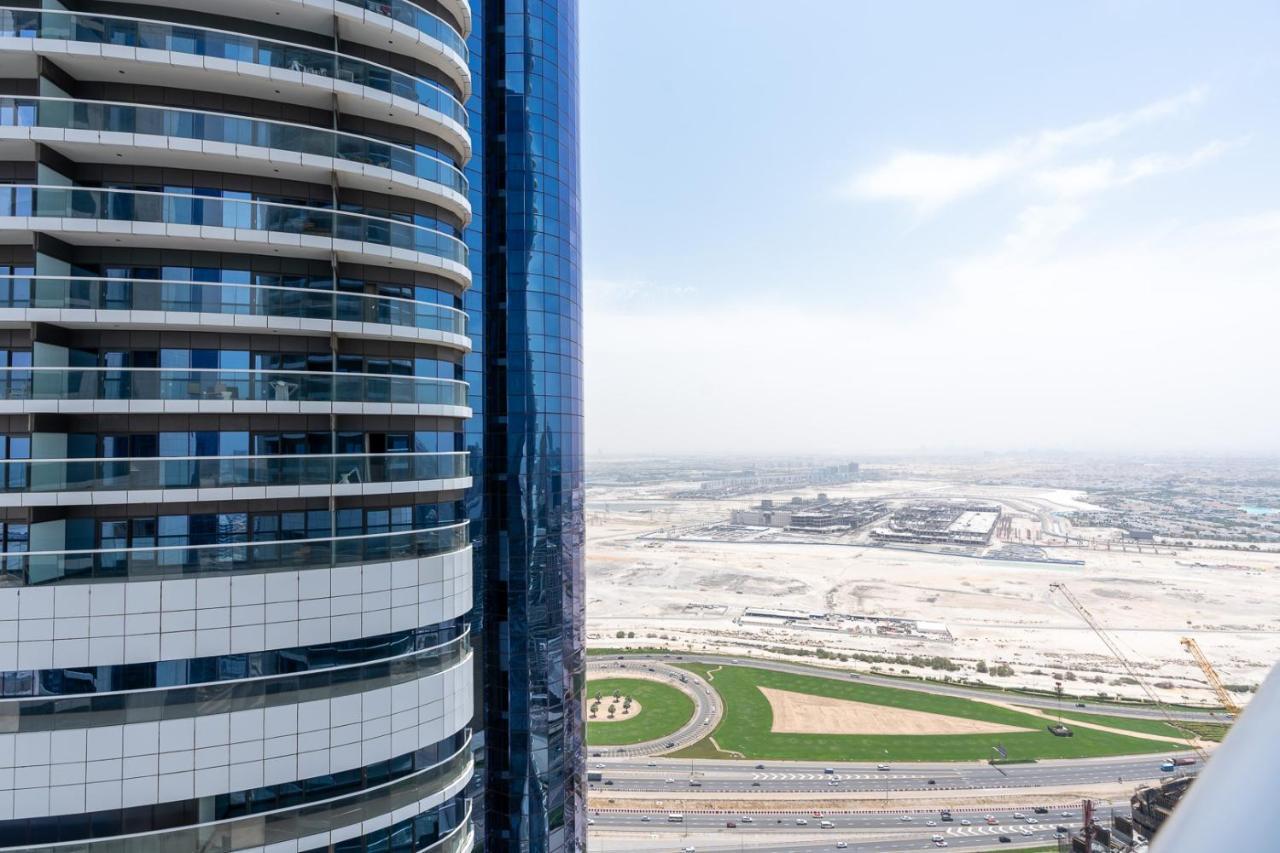 Globalstay Damac Towers By Paramount In Business Bay Dubaï Extérieur photo