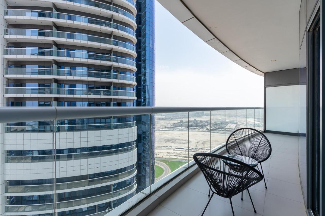 Globalstay Damac Towers By Paramount In Business Bay Dubaï Extérieur photo