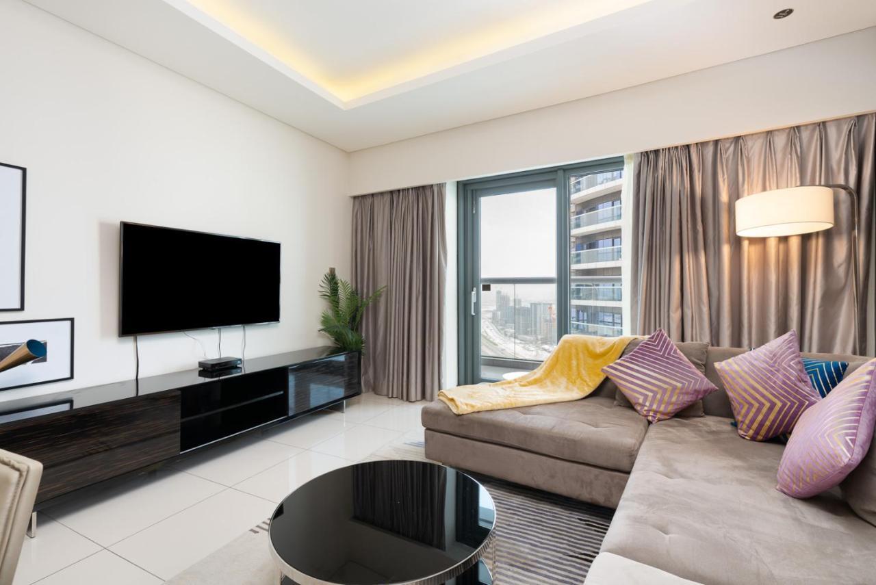 Globalstay Damac Towers By Paramount In Business Bay Dubaï Extérieur photo