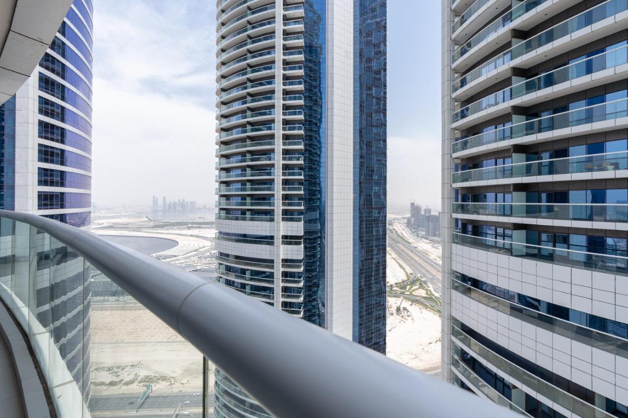 Globalstay Damac Towers By Paramount In Business Bay Dubaï Extérieur photo