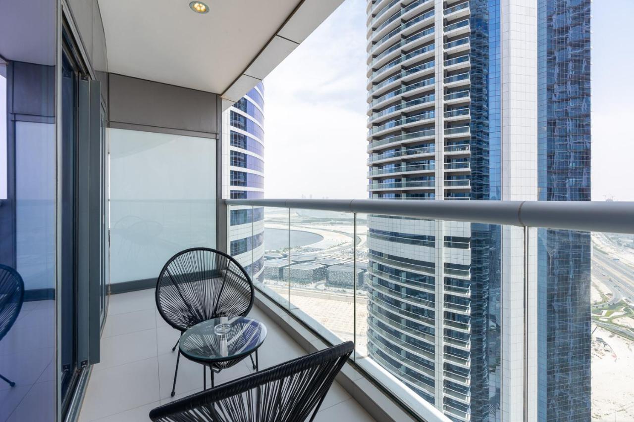 Globalstay Damac Towers By Paramount In Business Bay Dubaï Extérieur photo