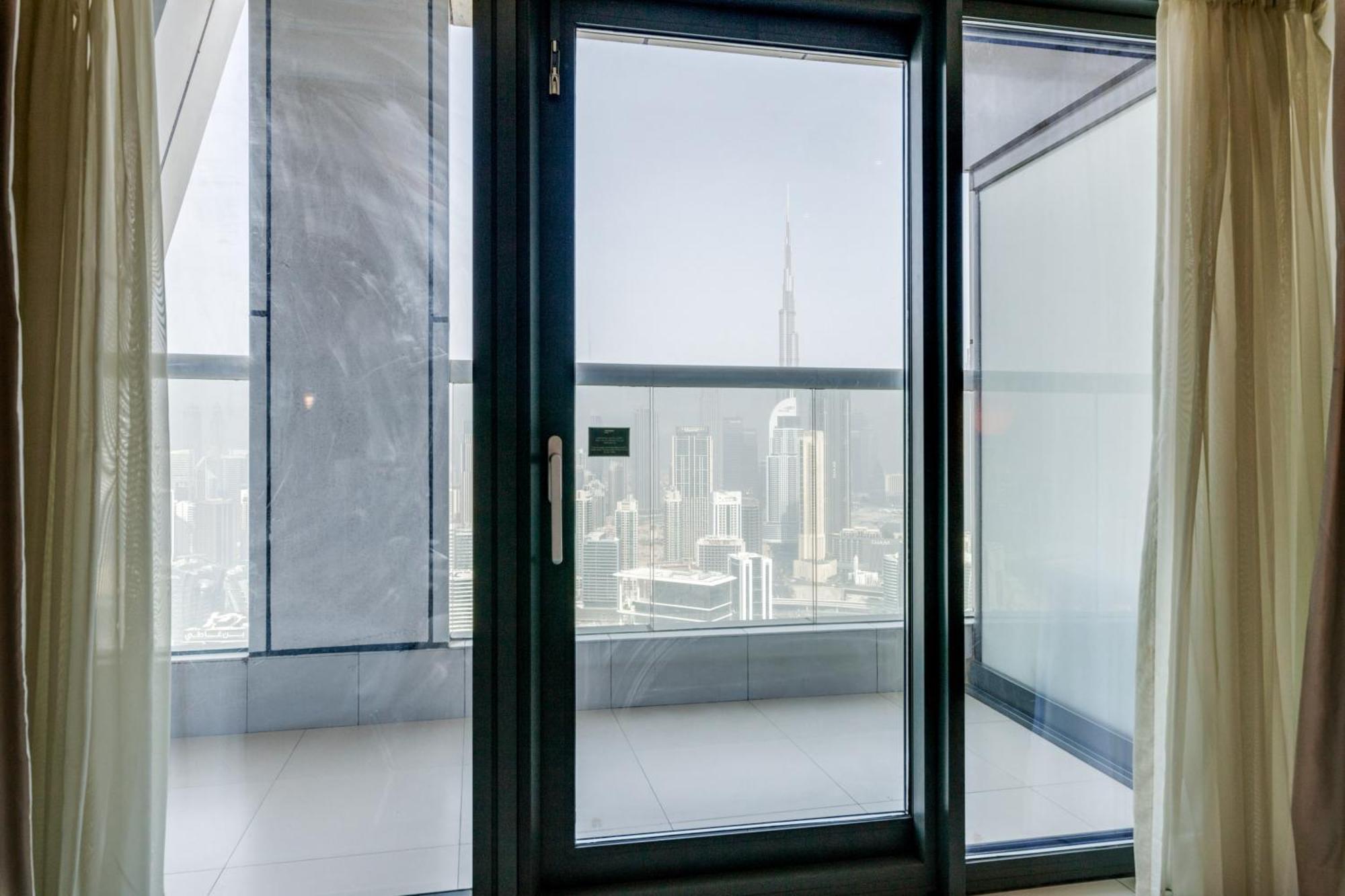 Globalstay Damac Towers By Paramount In Business Bay Dubaï Extérieur photo