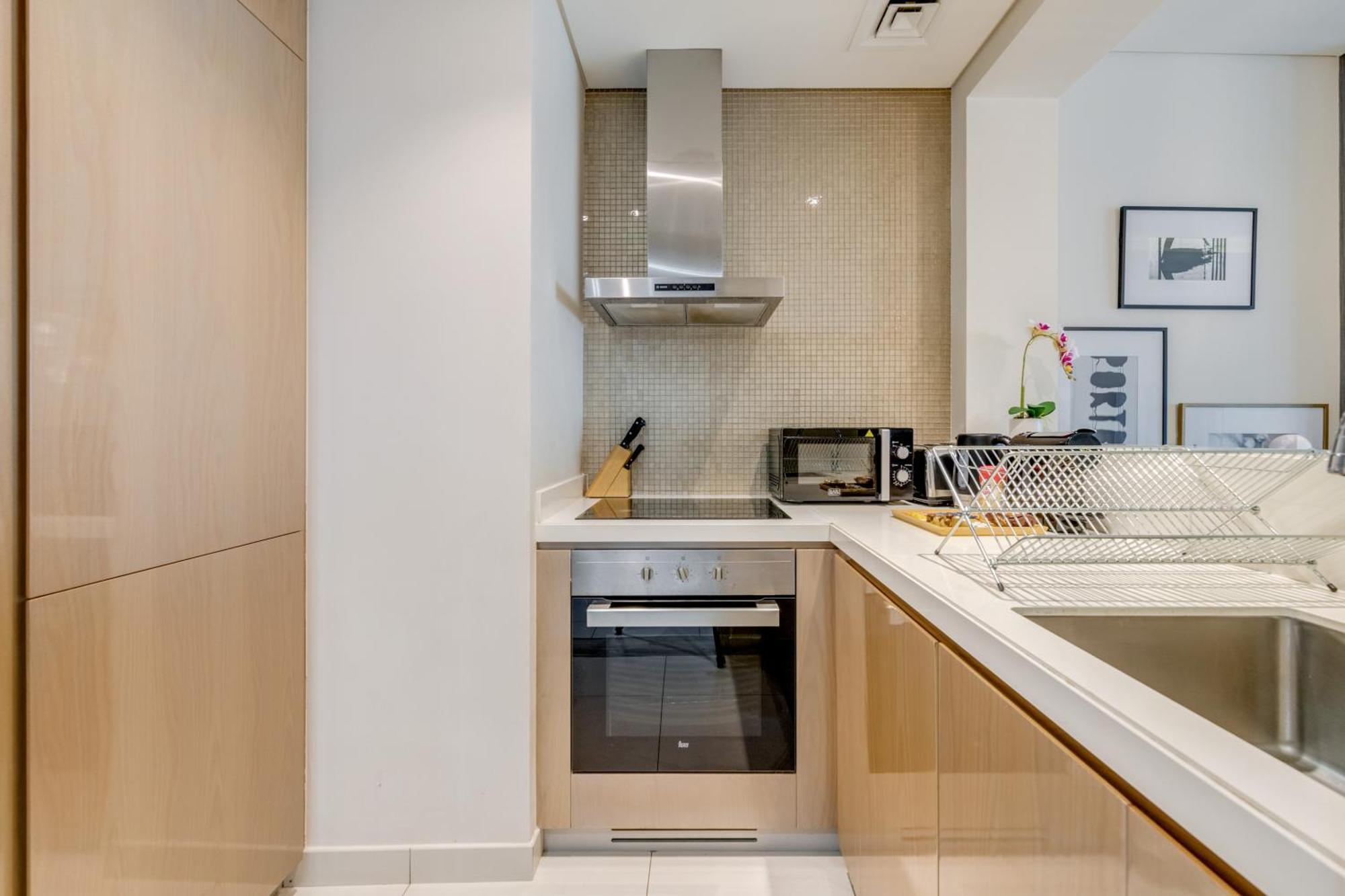 Globalstay Damac Towers By Paramount In Business Bay Dubaï Extérieur photo