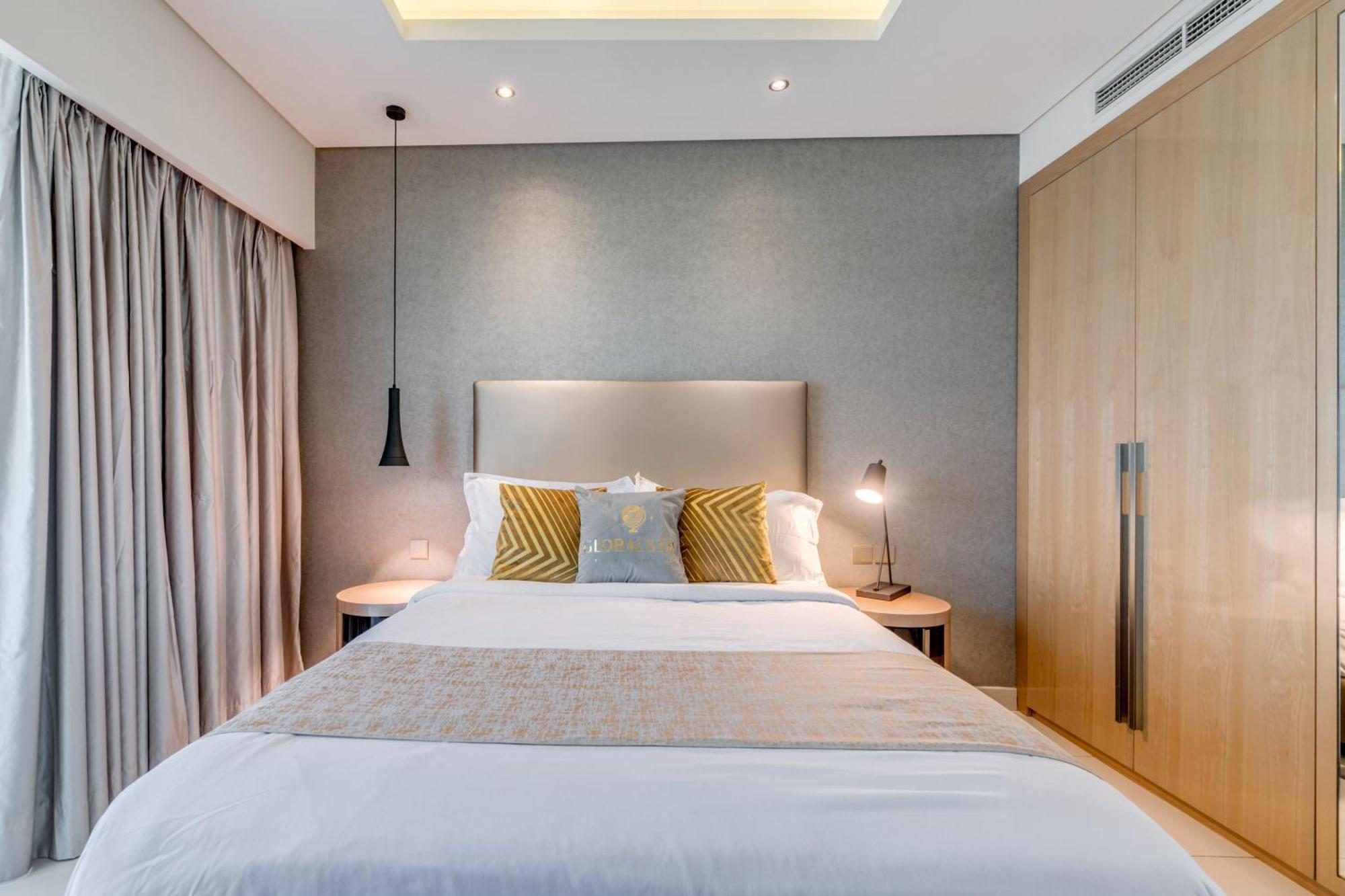 Globalstay Damac Towers By Paramount In Business Bay Dubaï Extérieur photo